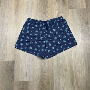 Patagonia Swim Shorts Mens Medium Floral Print Board Shorts Swim Trunks Beach